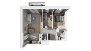 Lokal mieszkalny-C.67 - miniatura wpisu