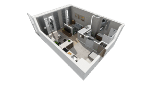 Lokal mieszkalny-C.52 - miniatura 3