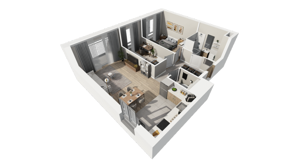 Lokal mieszkalny-C.67 - zdjęcie 4