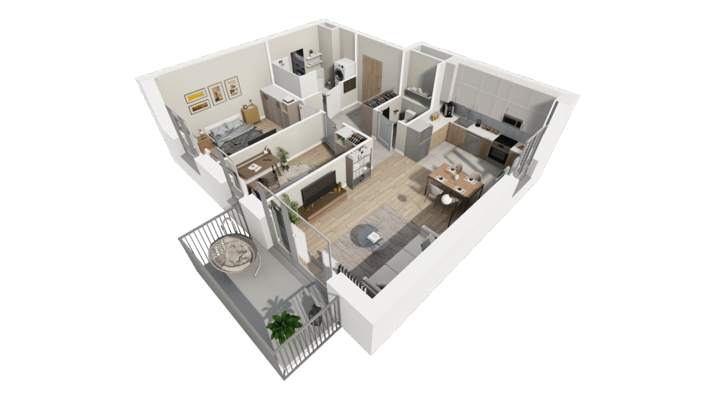 Lokal mieszkalny-C.67 - zdjęcie 1